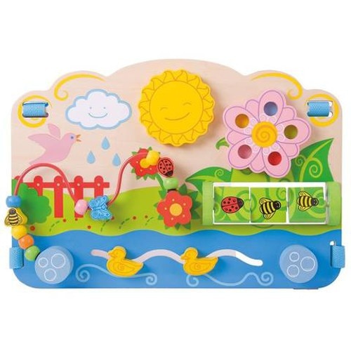 Centru Bigjigs de Activitati - In Gradina