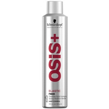 Spray pentru fixare flexibila Schwarzkopf Professional OSIS+ Elastic, 300 ml Spray pentru fixare flexibila Schwarzkopf Professional OSIS+ Elastic, 300 ml