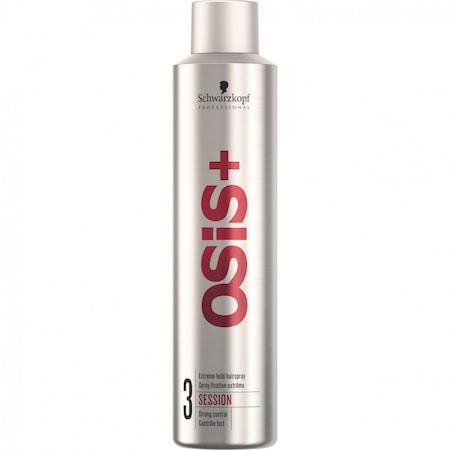 Fixativ Schwarzkopf Professional, Osis Session, 500 ml