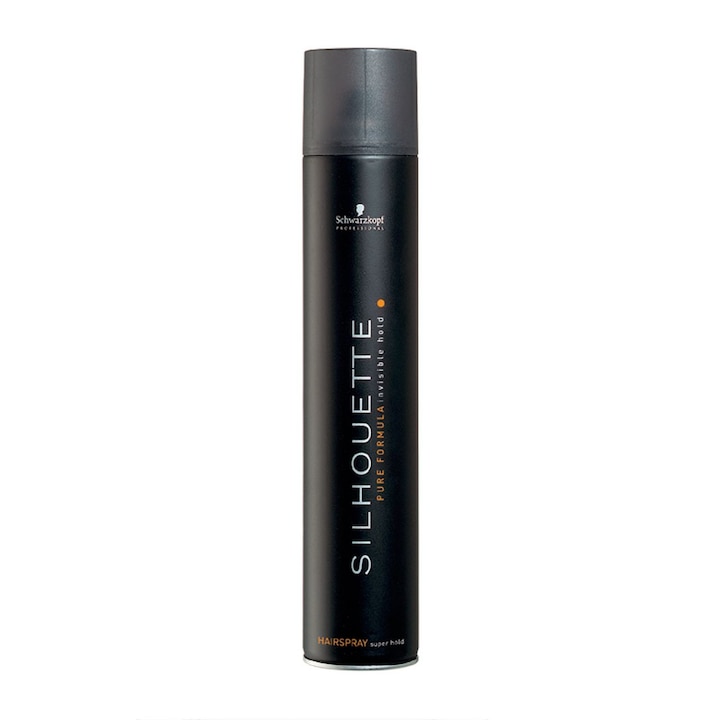 Schwarzkopf Professional Silhouette nagyon erőss hajlakk spray, 750 ml