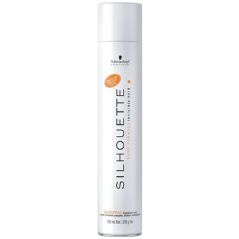 Spray fixativ cu fixare flexibila Schwarzkopf Professional Silhouette, 500 ml Spray fixativ cu fixare flexibila Schwarzkopf Professional Silhouette, 500 ml