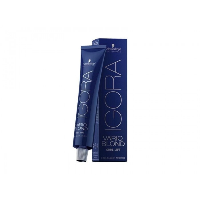 Aditiv Schwarzkopf Professional pentru decolorare Cool Lift, 60 ml