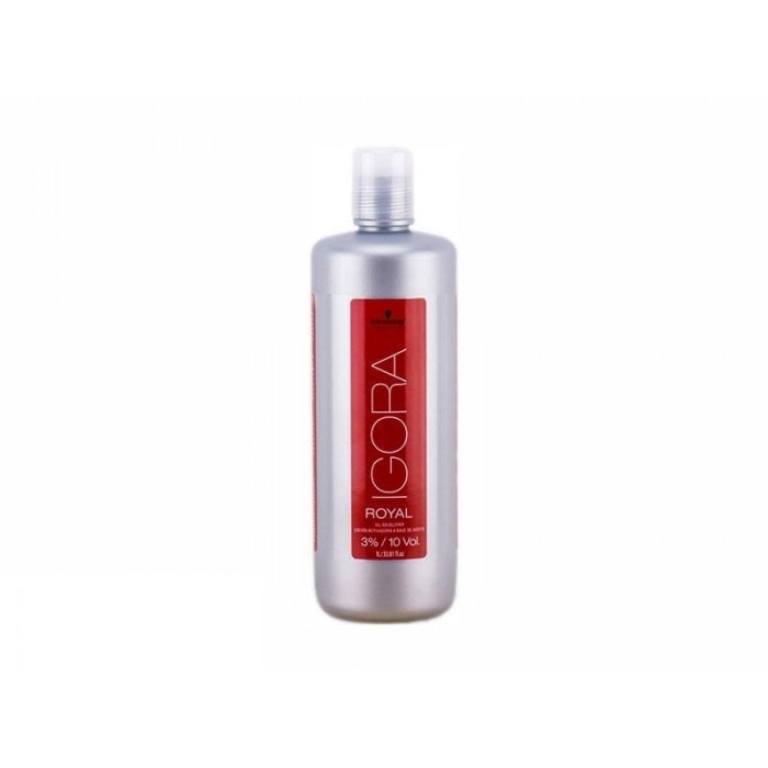Oxidant Schwarzkopf Professional Igora 3% 10Vol, 1000 ml