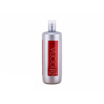 Oxidant Schwarzkopf Professional Igora 6% 20Vol, 1000 ml Oxidant Schwarzkopf Professional Igora 6% 20Vol, 1000 ml