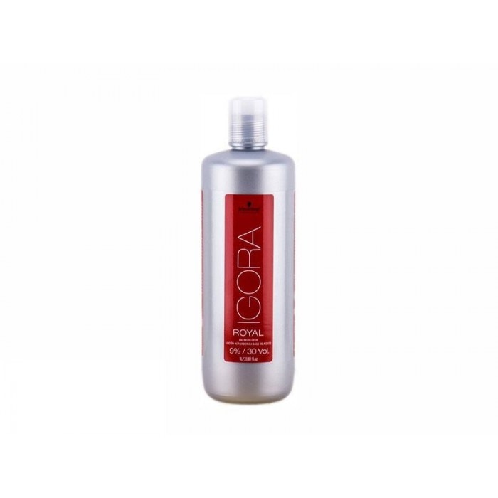 Oxidant Schwarzkopf Professional Igora 9% 30Vol, 1000 ml