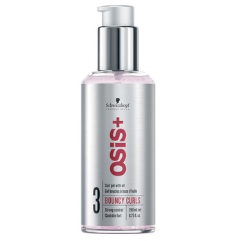 Crema Schwarzkopf Professional Osis+ Bouncycurls pentru ondulat, 200 ml Crema Schwarzkopf Professional Osis+ Bouncycurls pentru ondulat, 200 ml
