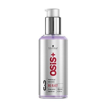 Gel de volum Schwarzkopf Professional Osis+ Volum Big Blast, 200 ml Gel de volum Schwarzkopf Professional Osis+ Volum Big Blast, 200 ml