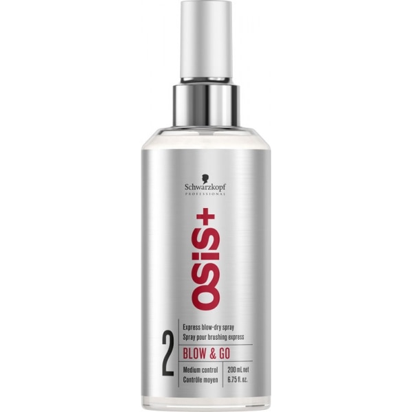 Ser Schwarzkopf Professional Osis+ Blow&Go, 200 ml