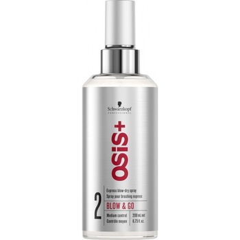 Ser Schwarzkopf Professional Osis+ Blow&Go, 200 ml Ser Schwarzkopf Professional Osis+ Blow&Go, 200 ml