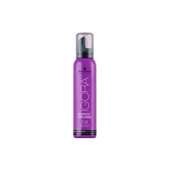 Spuma coloranta pentru par Schwarzkopf Professional Igora Royal Expert Mousse 7.0, 100 ml Spuma coloranta pentru par Schwarzkopf Professional Igora Royal Expert Mousse 7.0, 100 ml