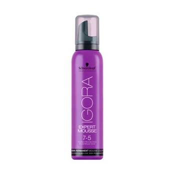 Spuma coloranta pentru par Schwarzkopf Professional Igora Royal Expert Mousse 7.5, 100 ml Spuma coloranta pentru par Schwarzkopf Professional Igora Royal Expert Mousse 7.5, 100 ml