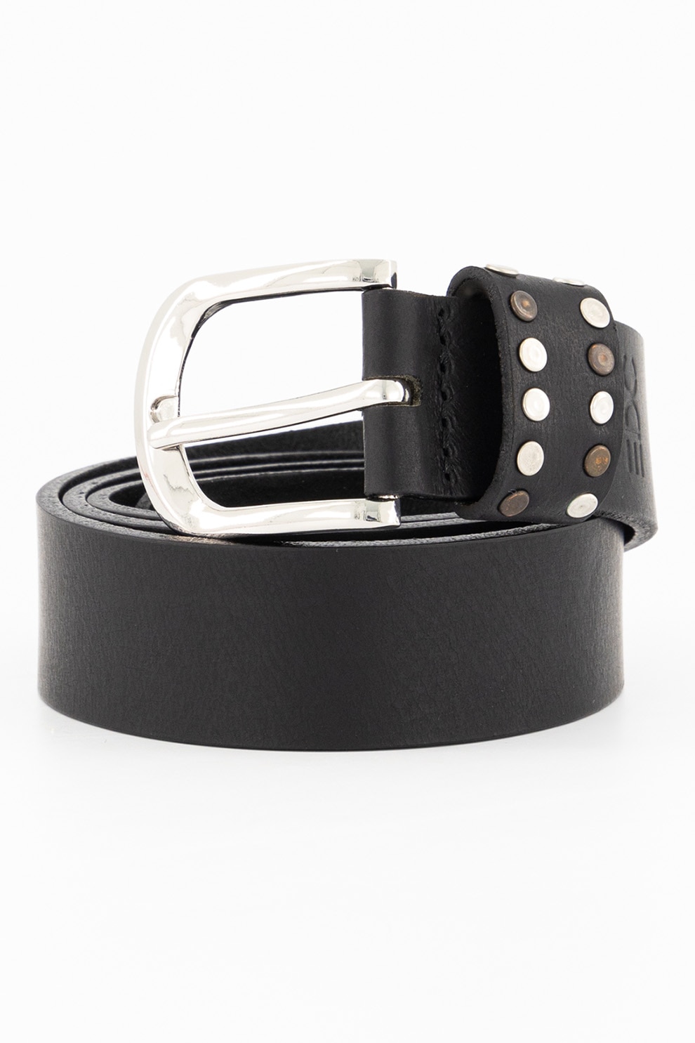 EDC by Esprit, Curea de piele cu tinte