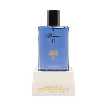 Apa de parfum Belonix II, Bellona, barbati, 100 ml Apa de parfum Belonix II, Bellona, barbati, 100 ml