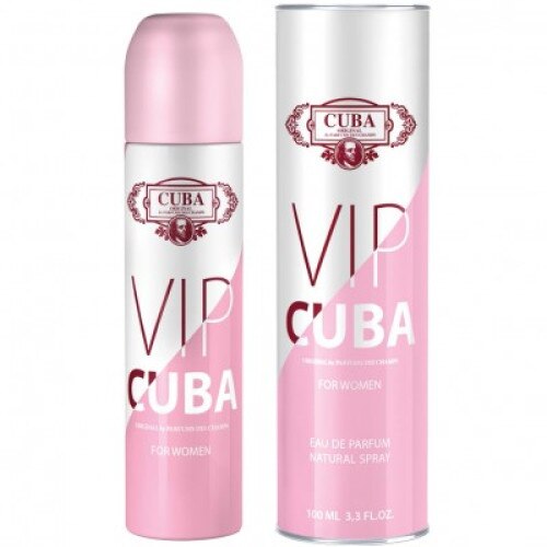Parfum Cuba VIP for Women Apa de Parfum 100ml