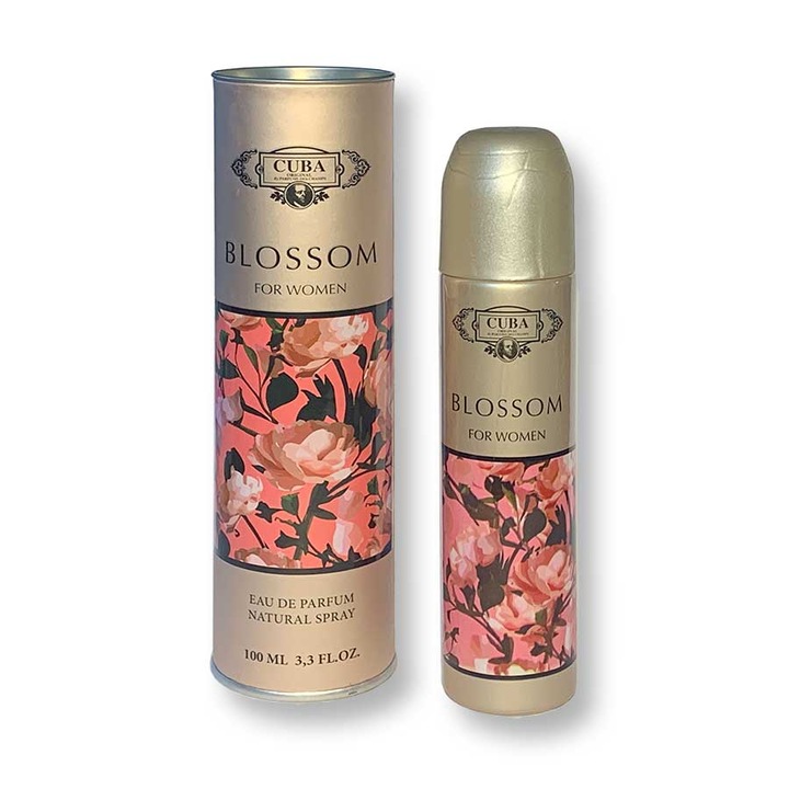 Cuba Blossom Eau de Parfum nőknek 100 ml