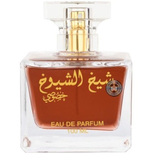Parfum Lattafa Perfumes Sheikh Shuyukh Khusoosi Apa de Parfum 100ml