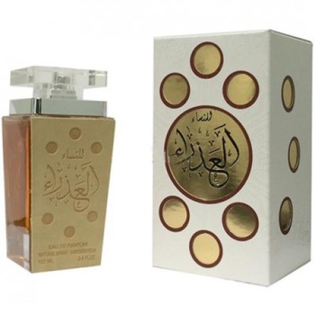 Parfum Lattafa Perfumes Al Azra'a Gold Apa de Parfum 100ml Parfum Lattafa Perfumes Al Azra'a Gold Apa de Parfum 100ml
