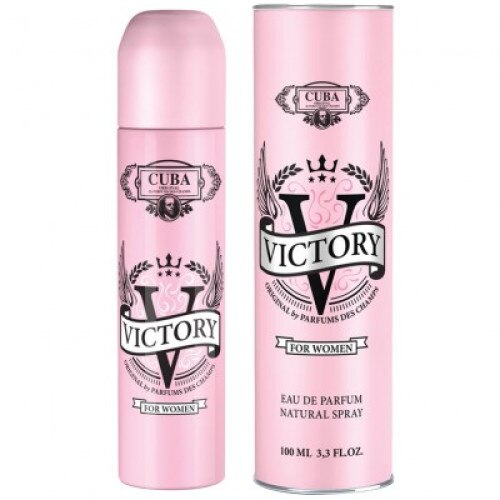 Parfum Cuba Victory for Women Apa de Parfum 100ml