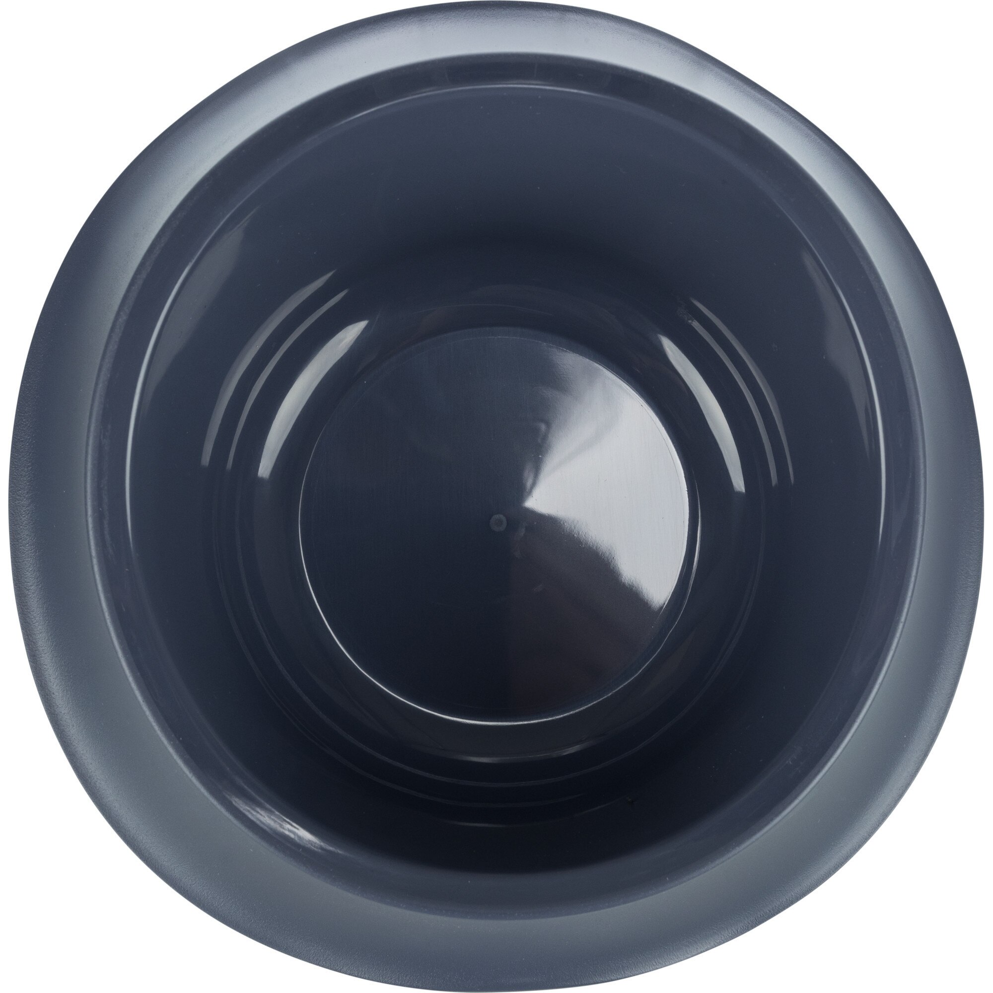 Castron Trixie Plastic 0.35L/18 cm albastru 24427