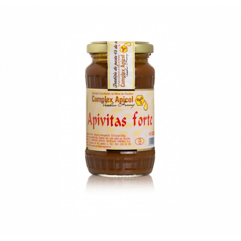 Apivitas forte 230gr Complex Apicol