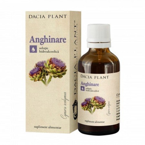Tinctura de anghinare 200ml Dacia Plant
