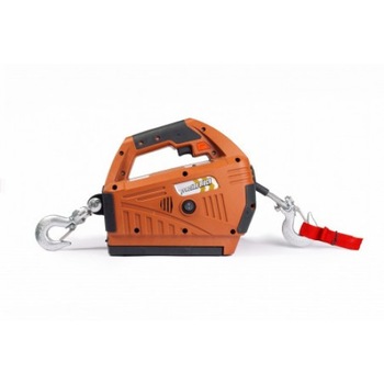 Troliu electric portabil sq-01 450kg 4,6m 220v T-1140455 Troliu electric portabil sq-01 450kg 4,6m 220v T-1140455