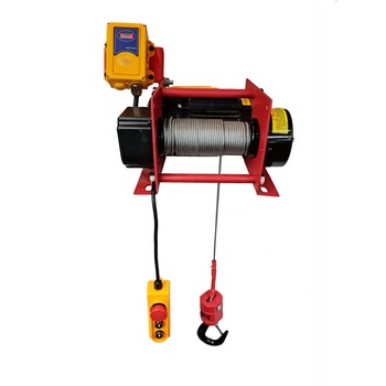 Troliu electric macara kdj 200kg 30m 230v T-1017243 Troliu electric macara kdj 200kg 30m 230v T-1017243