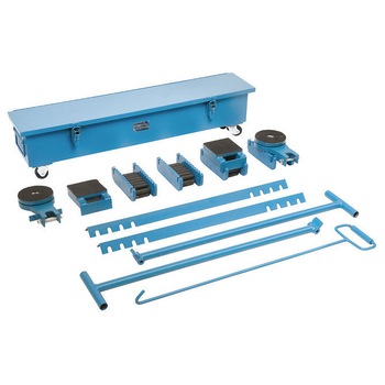 Set de role transport materiale grele EMH 30 tone Set de role transport materiale grele EMH 30 tone
