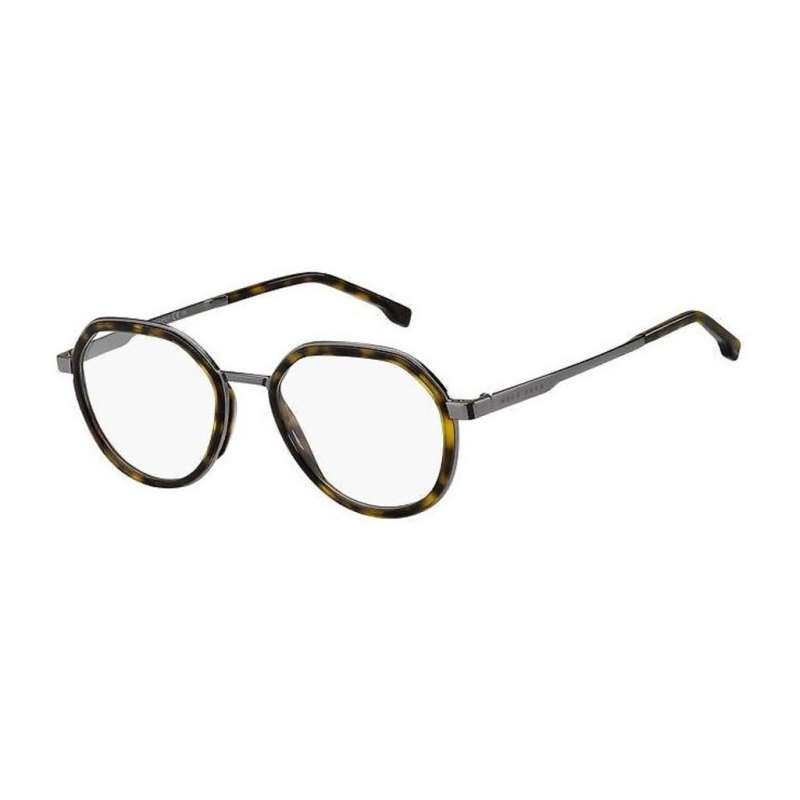 Rame ochelari Hugo Boss, 1256 - 4HU, Havana/ Gri
