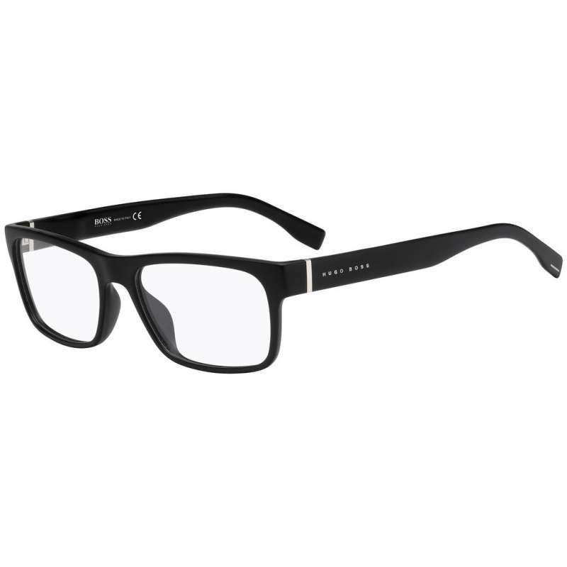 Rame ochelari Hugo Boss, 0729 - DL5, Negru