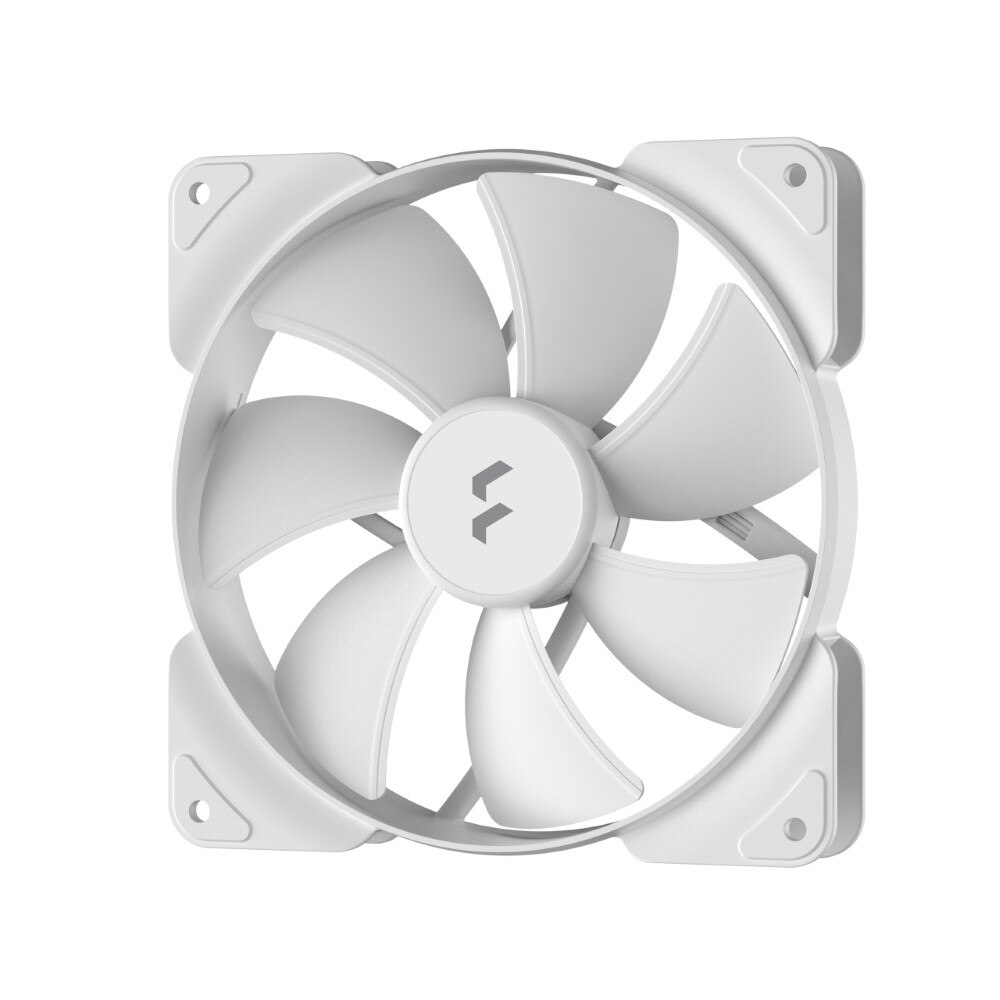 Ventilator Fractal Design Aspect 14, 3-pini, Alb