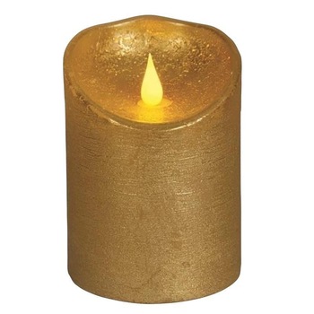 Lumanare cu led Strend Pro MagicHome FLC730, 2xAA, flacara realista Lumanare cu led Strend Pro MagicHome FLC730, 2xAA, flacara realista