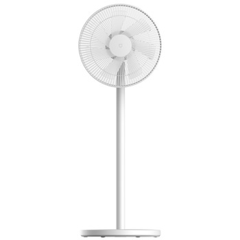 Ventilator cu picior Xiaomi Mi Smart Standing Fan Pro PYV4009GL , 24 W, Wi-Fi, Control vocal, 3 trepte viteza, H 95 cm, Alb Ventilator cu picior Xiaomi Mi Smart Standing Fan Pro PYV4009GL , 24 W, Wi-Fi, Control vocal, 3 trepte viteza, H 95 cm, Alb