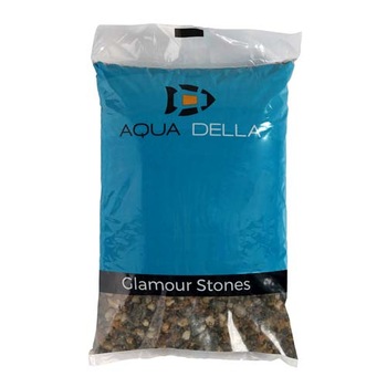 Pietris decorativ pentru acvariu Ebi Aqua Della, 3-6mm, 10kg Pietris decorativ pentru acvariu Ebi Aqua Della, 3-6mm, 10kg