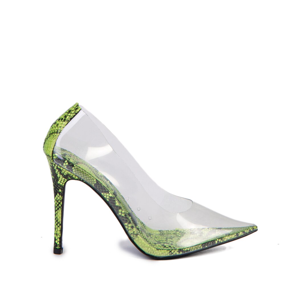 Pantofi dama Jool, Verde, 37