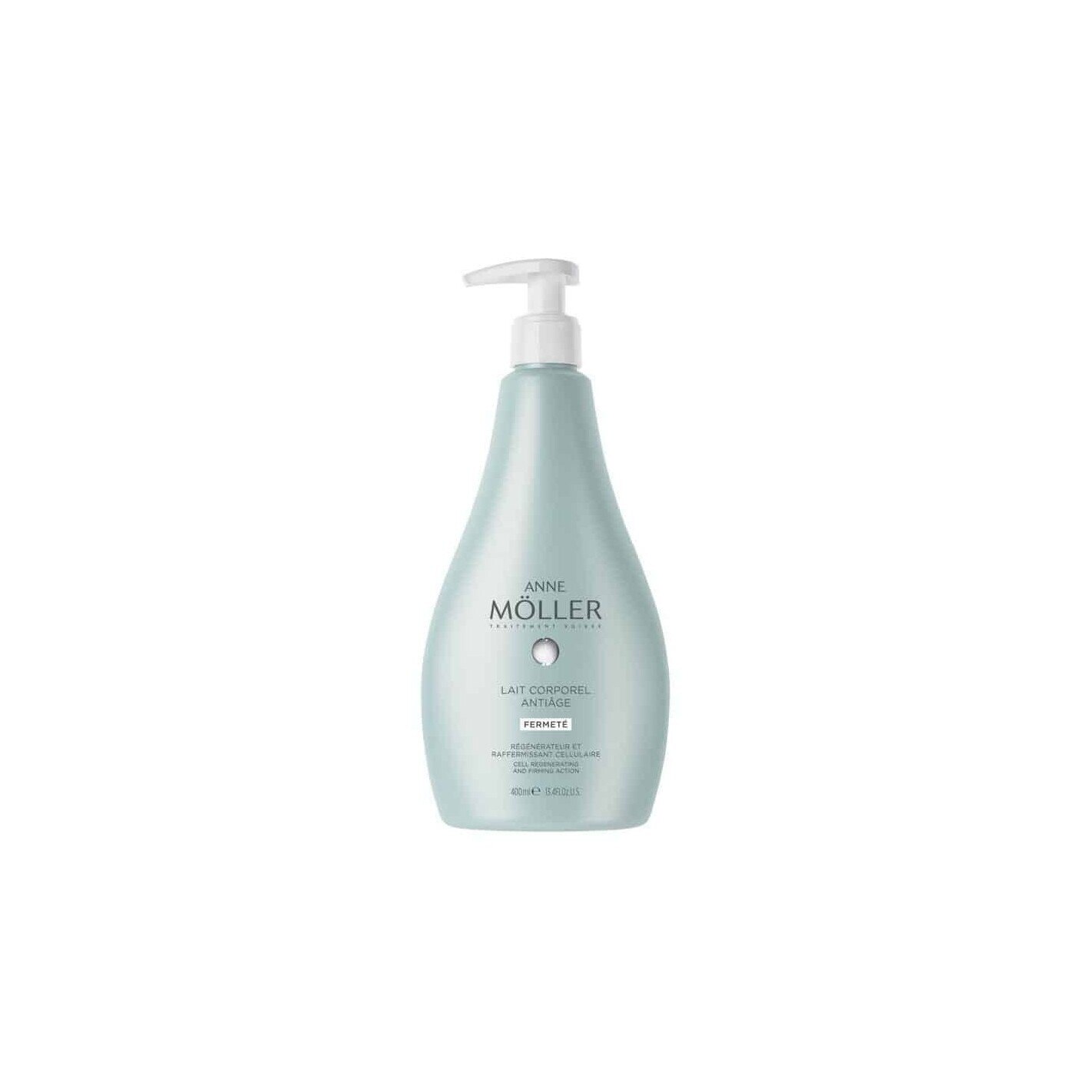 Lapte de Corp Anti-Age Anne Möller 400 ml