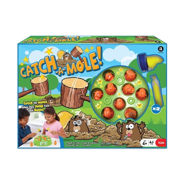 Joc de Societate Catch A Mole