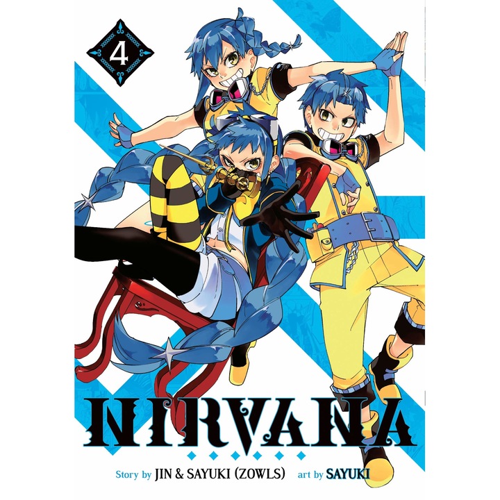 Nirvana - Volume 4 - ZOWLS