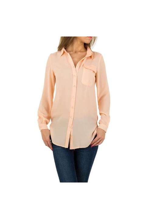 Camasa Milas C013 culoare roz