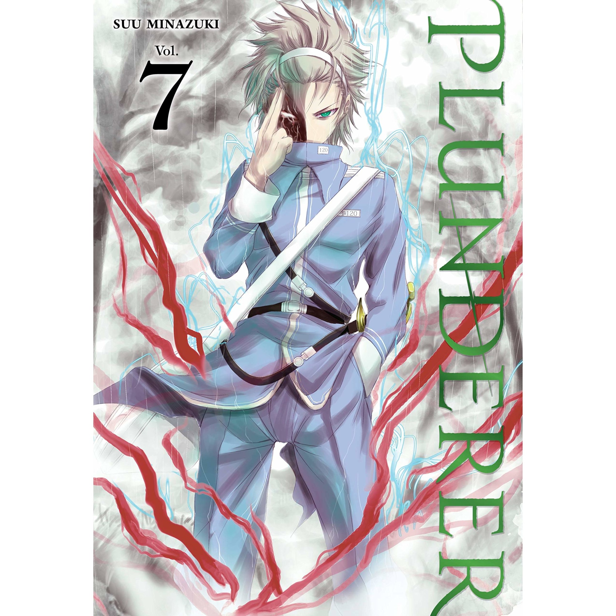 Plunderer - Volume 7 - Suu Minazuki