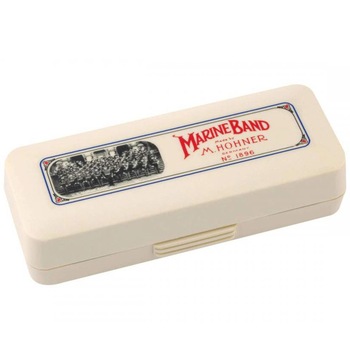 Muzicuta Hohner Marine Band 1896 - C Muzicuta Hohner Marine Band 1896 - C