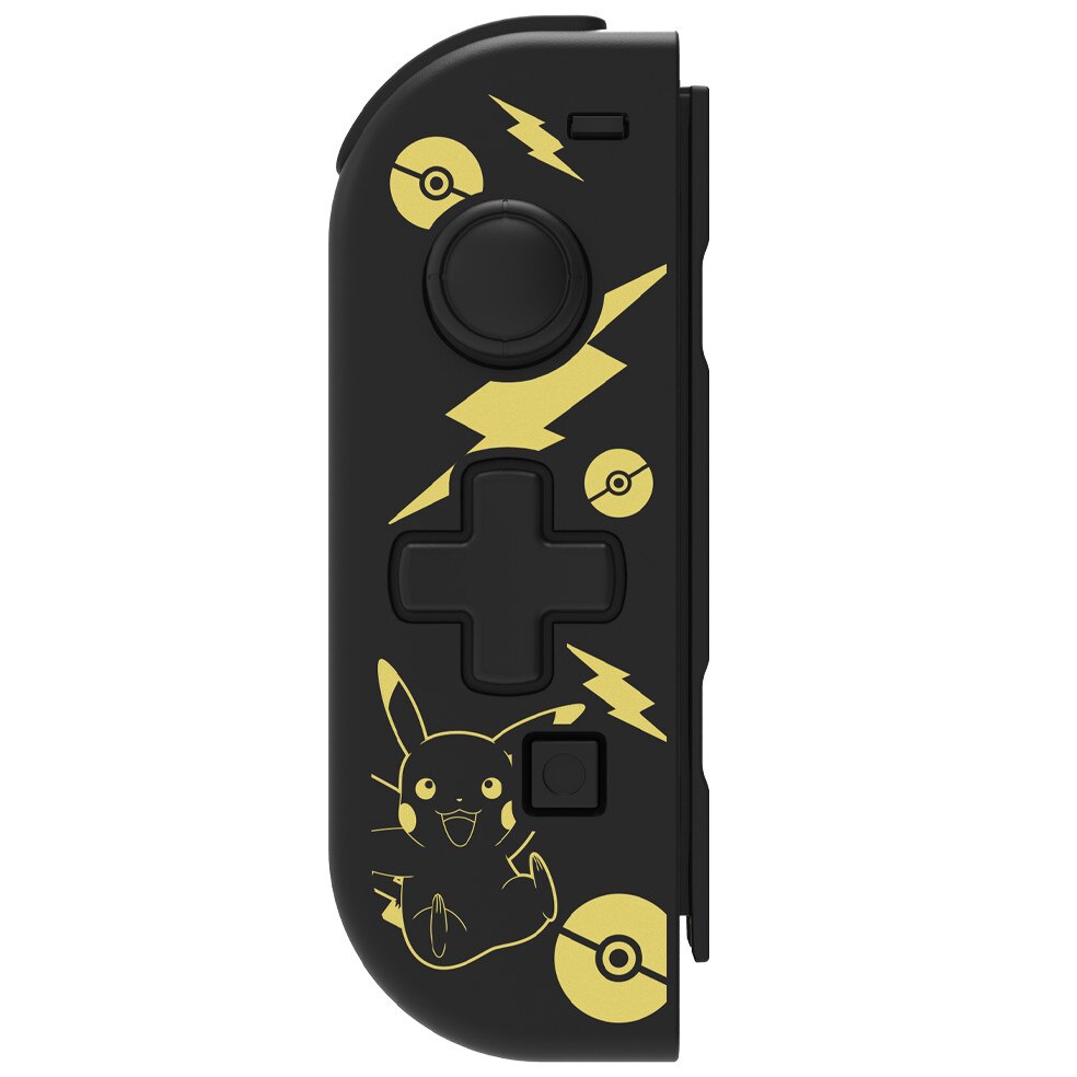 D-pad Ccontroller (Pikachu Black & Gold)