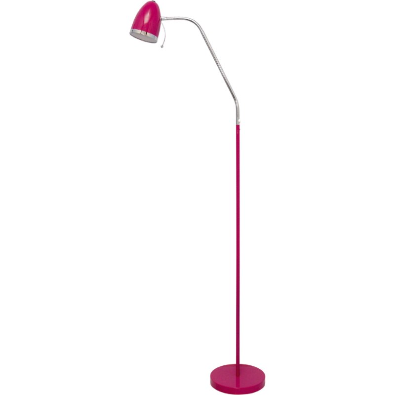 Lampa de podea Kaja Kajtek, 1xE27, 135cm, Roz