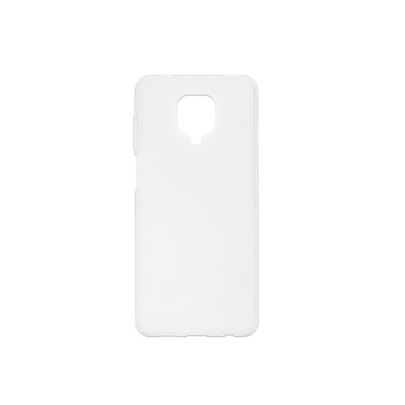 Husa Protectie Transparenta ultra silm compatibila cu Xiaomi Redmi NOTE 9 PRO Clear
