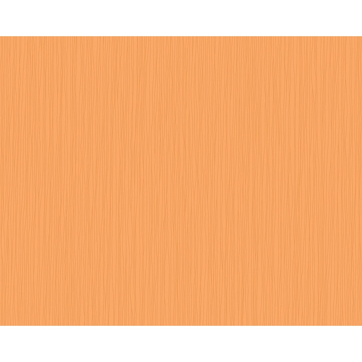 Tapet, AS Creation 686831, Portocaliu, 10.05 x 0.53 m