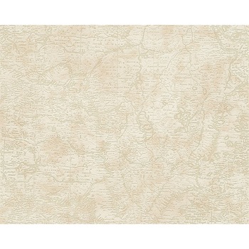 Tapet, AS Creation 958962, Bej/Maro, 10.05 x 0.53 m Tapet, AS Creation 958962, Bej/Maro, 10.05 x 0.53 m