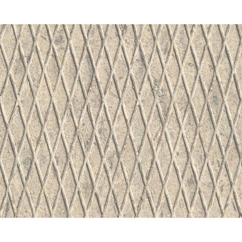 Tapet, AS Creation 335482, Crem/Gri, 10.05 x 0.53 m Tapet, AS Creation 335482, Crem/Gri, 10.05 x 0.53 m