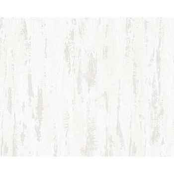 Tapet, AS Creation 953153, Crem/Metalic/Alb, 10.05 x 0.53 m Tapet, AS Creation 953153, Crem/Metalic/Alb, 10.05 x 0.53 m