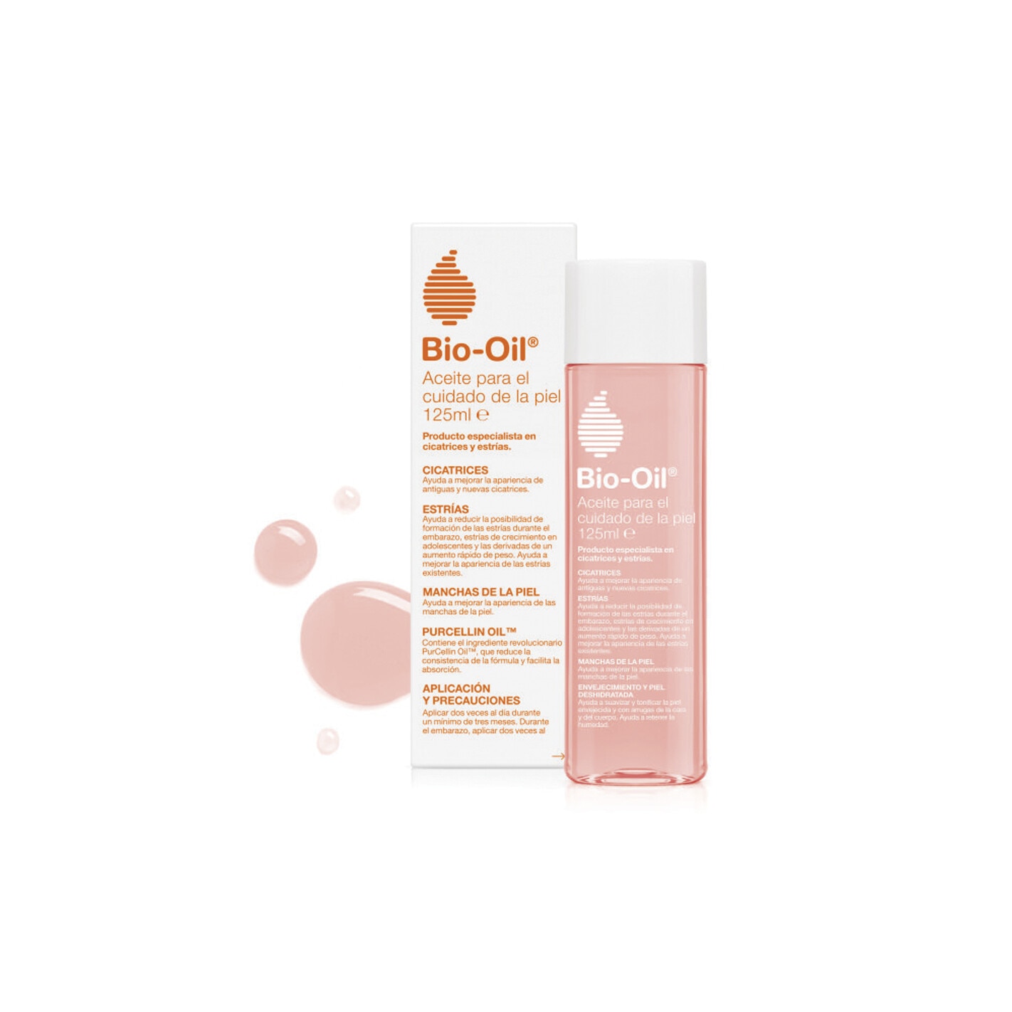 Ulei de corp Bio Oil, 125 ml