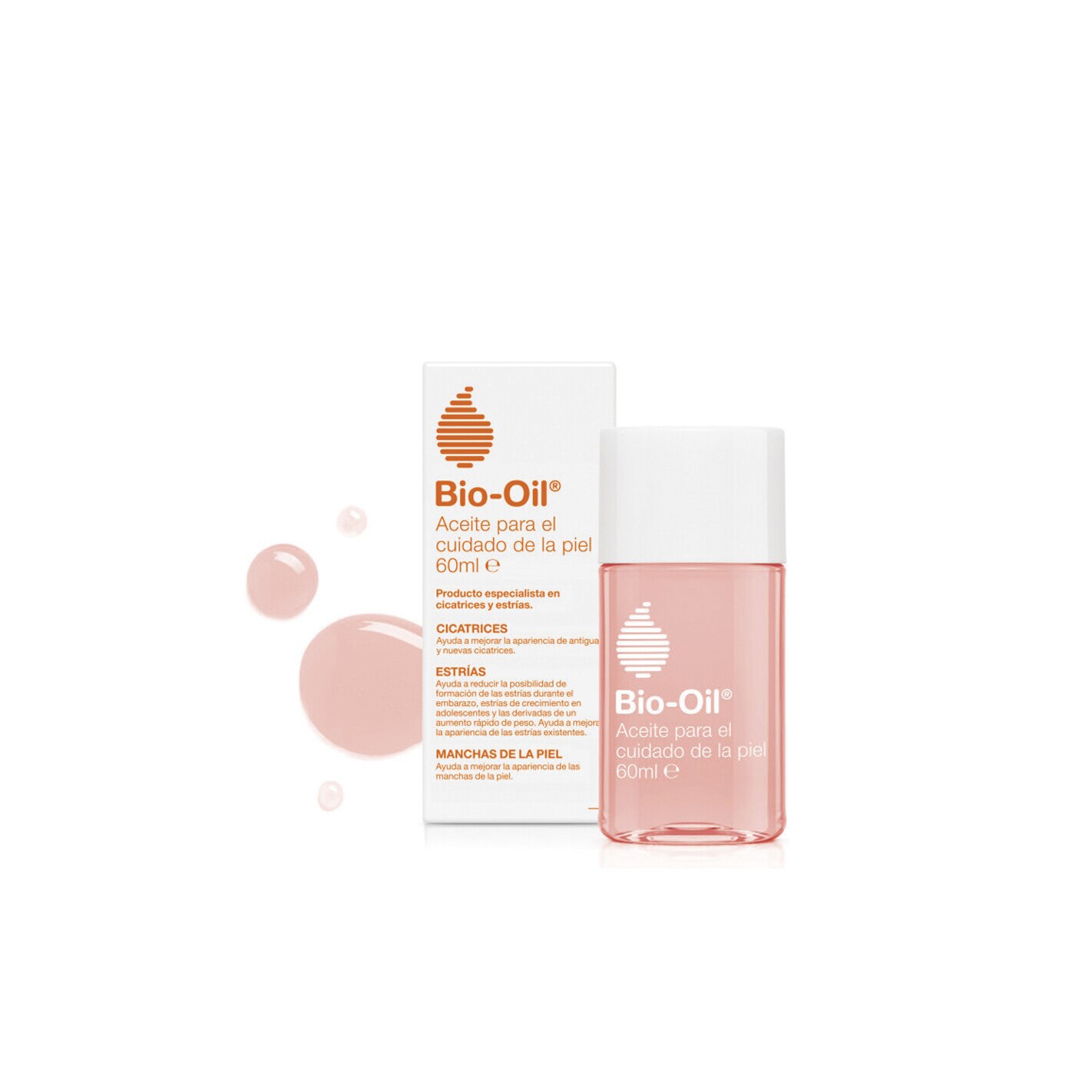 Ulei de corp Bio Oil, 60 ml